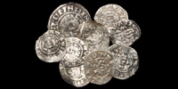 Edward I and II - Long Cross Halfpennies and Farthings [9]