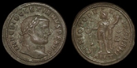 Roman Empire - Diocletian - Ae Follis