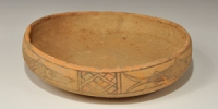 Ceramic Painted Bowl