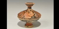 Apulian Ceramic Blackware Lekanis