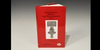 British Museum Guide to Anglo-Saxon Antiquities; R. A. Smith
