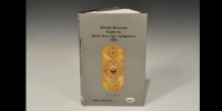 British Museum Guide to Early Iron Age Antiquities; R. A.Smith