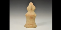 Ceramic Idol Figurine