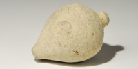 Ceramic Greek Fire Hand Grenade