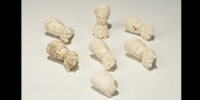 Pipe Clay Bowl Group