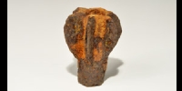 Iron Macehead