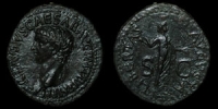 Roman Empire - Claudius - AE As