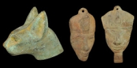 Style Bronze Head Group