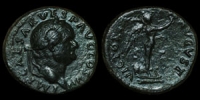 Roman Empire - Vespasian - AE As