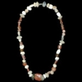 Bronze Age - Anatolia - Cornelian and Other Bead Necklace