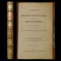 Grammar of British Heraldry - Sloane-Evans - 1854