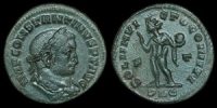 Roman Empire - Constantine I - AE Follis