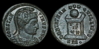 Roman Empire - Constantine I - AE Follis