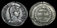 Roman Empire - Julian II - Siliqua