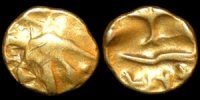 British Celtic - Geometric - Quarter Stater