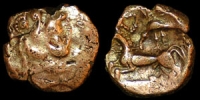 Celtic - Amorica - Osismii - Quarter Stater