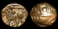 Celtic - Gaul - Quarter Stater