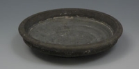Roman - Greyware - Shallow Dish