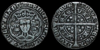 English Medieval - Henry VI - Annulet - Groat - Calais