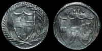 Commonwealth - Halfgroat
