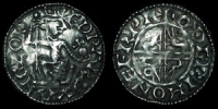 British Anglo-Saxon - Edward Confessor - Sovereign Penny