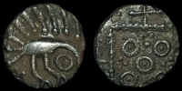 Anglo-Saxon - Variety L - Sceat