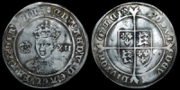 English Tudor - Edward VI - Fine Issue - Shilling
