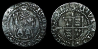 English Tudor - Henry VIII - Sovereign Penny