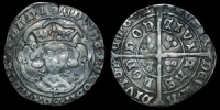 English Medieval - Edward IV - Light Coinage - Groat - London