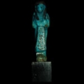 Egypt - Inscribed Overseer Shabtis Figurine