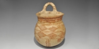 Mycenean Geometric Painted Jar