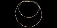 Mummy Bead Necklace