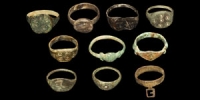 and Later Bronze Ring Group