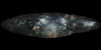 British Neolithic - Bifacial Flint Knife