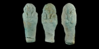 Inscribed Shabti Group