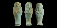 Inscribed Shabti Group