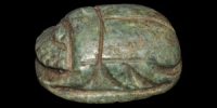 Serpentine Heart Scarab