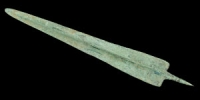 Tanged Sword Blade