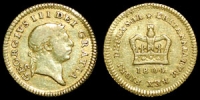 British Milled - George III - 1804 - Third Guinea