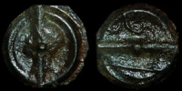 British Celtic - Cast Potin - Thurrock Type