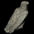 Roman - Carved Marble - Eagle
