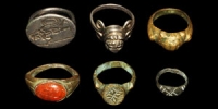 and Greek Finger Ring Group