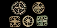 Group of Bronze Seals