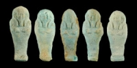 Group of Shabtis