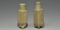 Elamite Kohl Pots