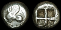 Greece - Thrace - Abdera - Autonomous Coinage - Didrachm