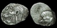 Greece - Mysia  - Kyzikos- Hemiobol.