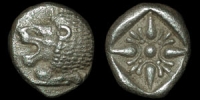 Greece - Ionia - Miletos - Twelfth Stater