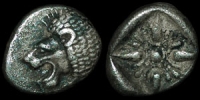Greece - Ionia - Miletos - Twelfth Stater