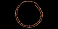 Old Syrian Bead Necklace